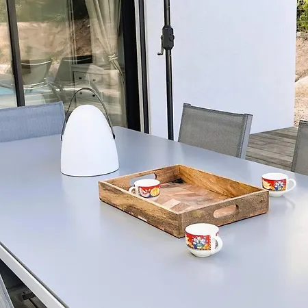 Copains, 5 Pers, Piscine Chauffee, 5 Mn ヴィラ *