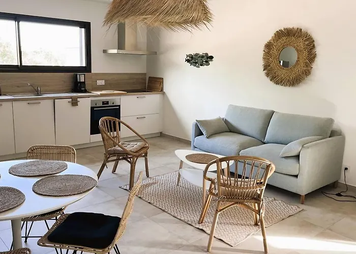Вилла Copains, 5 Pers, Piscine Chauffee, 5 Mn *