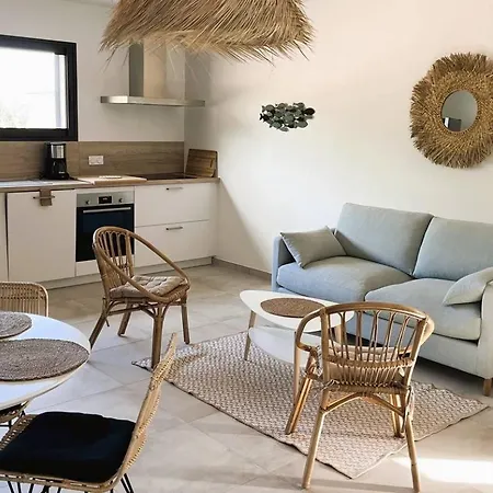 Villa Copains, 5 Pers, Piscine Chauffee, 5 Mn *