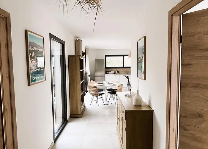 Copains, 5 Pers, Piscine Chauffee, 5 Mn * Cirendinu