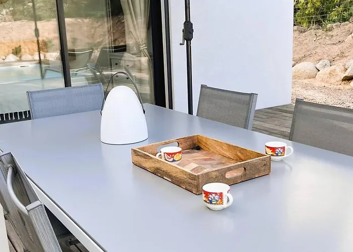 Copains, 5 Pers, Piscine Chauffee, 5 Mn Vila *