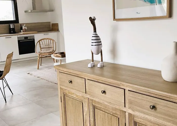 Copains, 5 Pers, Piscine Chauffee, 5 Mn Vila